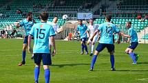 FC Chomutov - Motorlet Praha