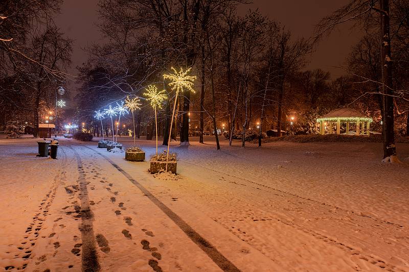 Chomutovské Vánoce.