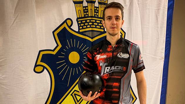 Jaroslav Lorenc, úspěšný hráč bowlingu a rodák z Mostu.