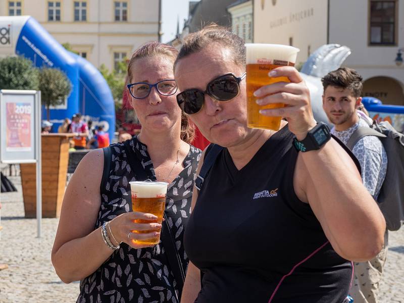 Chomutovský půlmaraton 2019