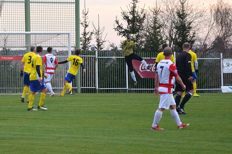 1. FC Spořice – SK Ervěnice/Jirkov 7:1 (3:0)