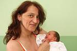 Eva Sedláčková z Chomutova přivedla 9. května ve 4.19 hodin v tamější nemocnici na svět dcerku Emmu Marii, která měřila 48 centimetrů a vážila 2,6 kilogramu.   