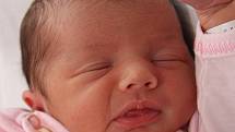 Malá Terezka Löfflerová se mamince Monice Kuncové z Klášterce narodila 11. května 2010 v Kadani v 18.18 hodin. Měřila 47 centimetrů a vážila 2770 gramů.