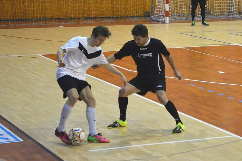 5. zimní futsalová liga