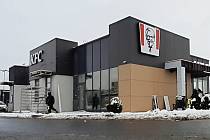 KFC v Otvicích na Chomutovsku je od začátku prosince zase otevřené.