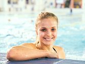 Simona Kubová se v Budapešti připravuje na závody International Swimming Leagu. Letos bude plavat za tým Tokio Frog Kings. První závod jí čeká už o víkendu.