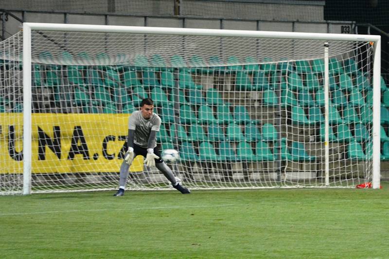 FC Chomutov - Polaban Nymburk 2:2 (3:2 pk)
