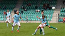 FC Chomutov modří - Meteor Praha VIII. 3:0