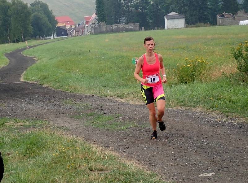 V Kovářské se potřetí běžel Run Ran.