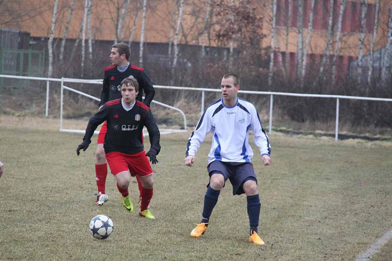 AFK LoKo Chomutov – Motorlet Praha 0:2. 