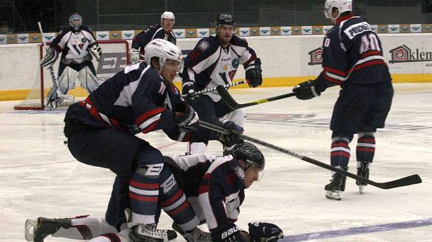 Piráti v letošním ročníku European trophy se opět utkají s účastníkem KHL - týmem Slovan Bratislava