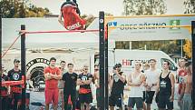 WSWCF Academy Street Workout World Cup 2020 na Kamencovém jezeře