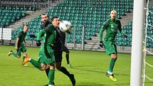 FC Chomutov - Polaban Nymburk 2:2 (3:2 pk)