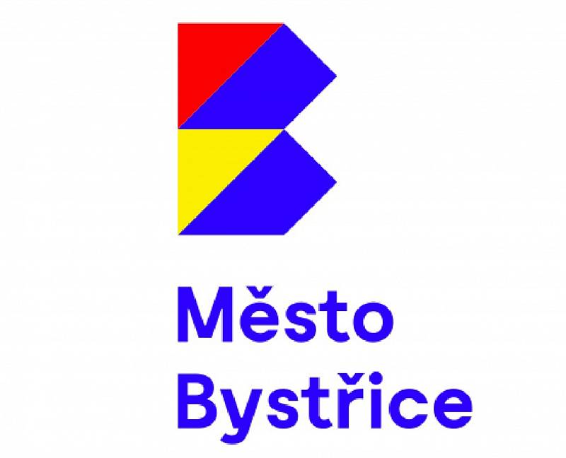 Logo města Bystřice
