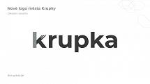 Logo města Krupka