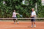 Jirkovský čtyřboj - tenis