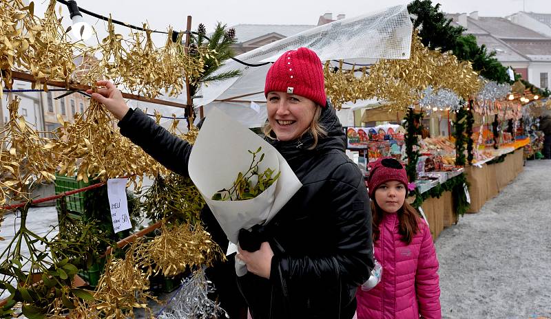 Advent začal v Kadani.