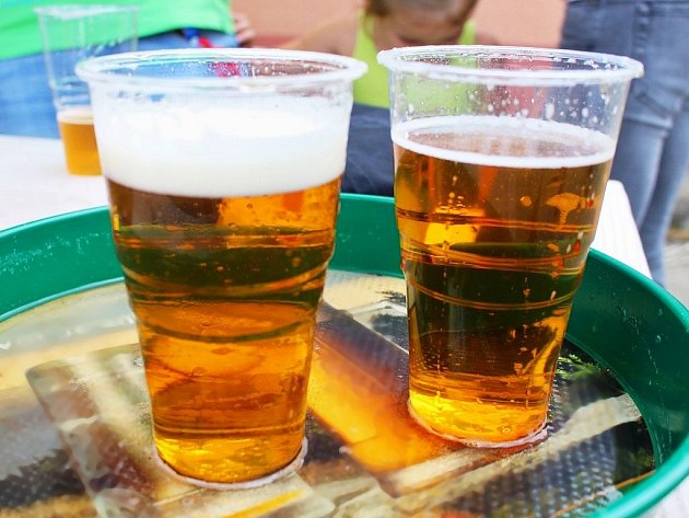 V Martinicích si užijí slavností piva