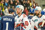 Chomutov vstoupil do baráže výhrou, Kladno porazil 2:0.