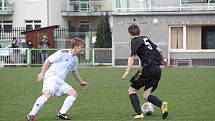 Spořice – Louny 0:1. 