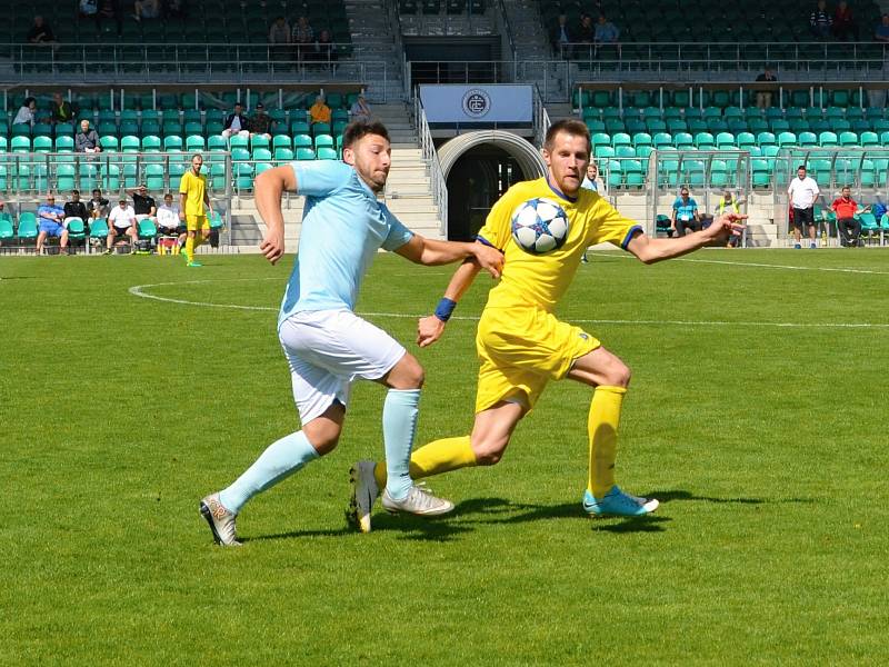 FC Chomutov - Neratovice 2:1