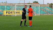 Chomutov (modří) - Louny 2:0