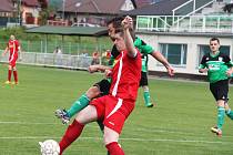 Spořice - Ledvice 5 : 0.