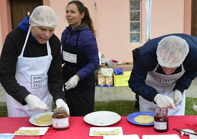 Slavnosti česneku ve Strupčicích