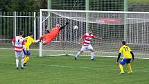 1. FC Spořice – SK Ervěnice/Jirkov 7:1 (3:0)