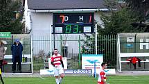 1. FC Spořice – SK Ervěnice/Jirkov 7:1 (3:0)