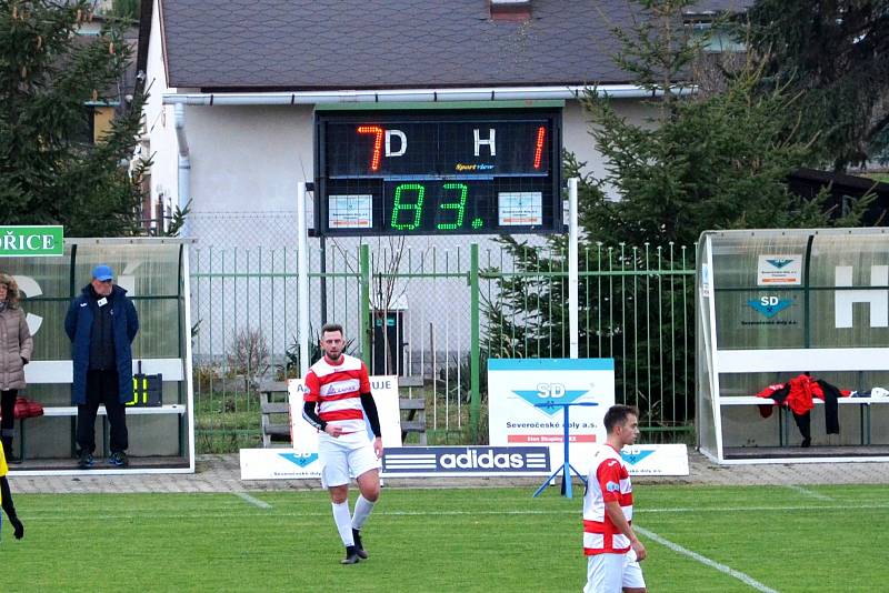 1. FC Spořice – SK Ervěnice/Jirkov 7:1 (3:0)