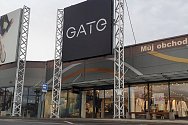 V otvické nákupní zóně otevřeli prodejnu Gate.