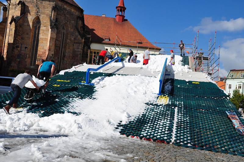 Chomutovský pohár 2014