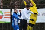 FC Chomutov - FK Ostrov 4:0