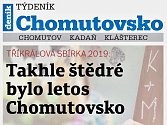 Týdeník Chomutovsko z 29. ledna 2019