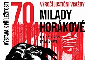 Klášterecká Galerie Kryt připomene Miladu Horákovou.