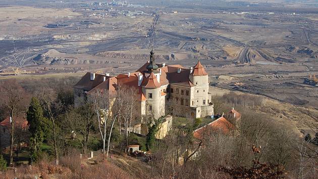 Zámek Jezeří