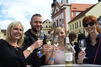 Festival vína v Chomutově v roce 2022