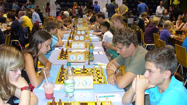 Šach, mat. V Libědicích pořádají přebor šachistů, proběhne poslední srpnový  den - Chomutovský deník