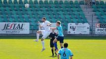 FC Chomutov - Motorlet Praha