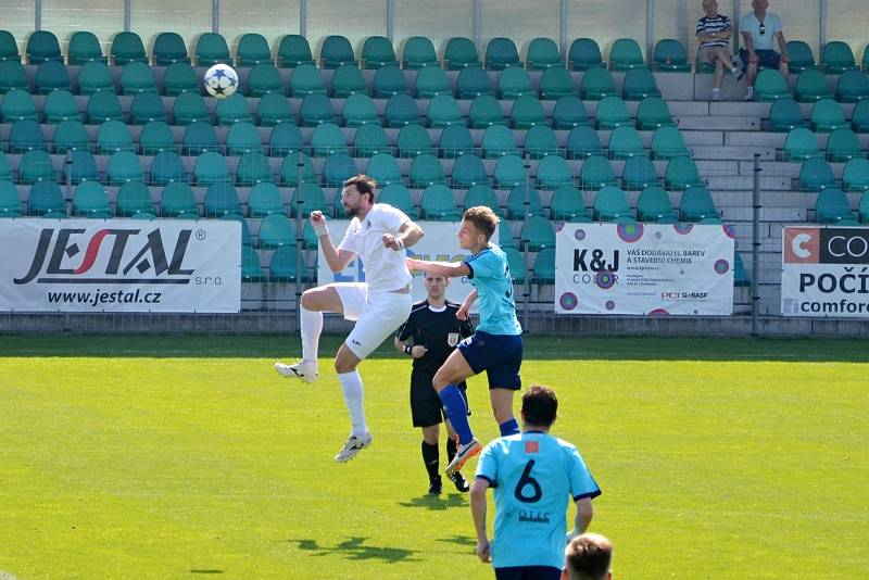 FC Chomutov - Motorlet Praha