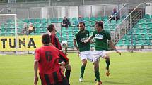 FC Chomutov – MFK Chrudim 1:0.