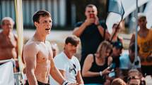 WSWCF Academy Street Workout World Cup 2020 na Kamencovém jezeře