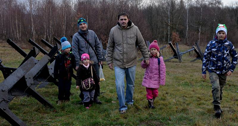 Sto let republiky zakončil silvestr na Kočičáku