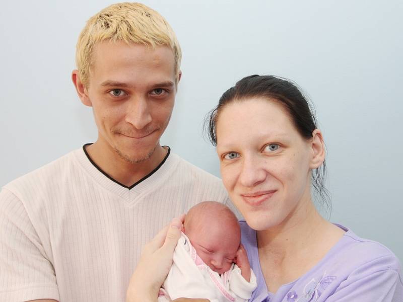 Aneta Polzová z Chomutova se narodila 27.8. 2008 v 9.53 hodin v chomutovské nemocnici. Jejími rodiči jsou Petra Polzová a Petr Polz. Holčička měří 47 centimetrů a váží 2,5 kilogramů.