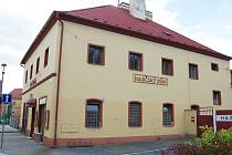 Hasičský dům chce Jirkov přebudovat na nové informační centrum. Součástí bude muzeum s historickými exponáty místních hasičů.