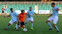 Chomutov (modří) - Louny 2:0