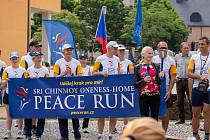 Peace Run v Jirkově