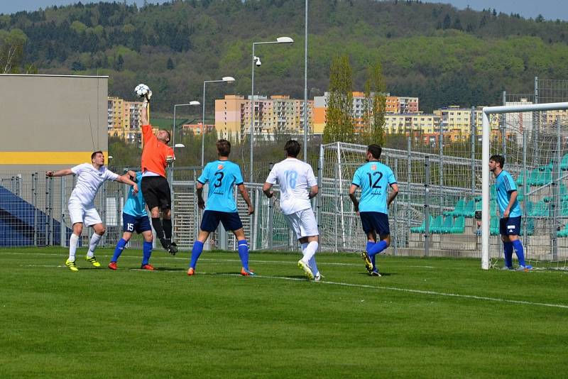 FC Chomutov - Motorlet Praha