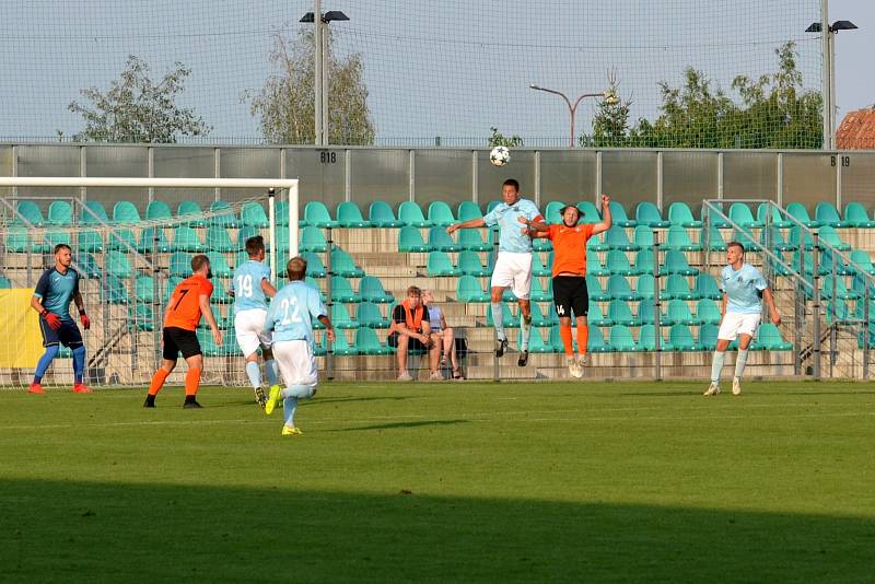 Chomutov (modří) - Louny 2:0